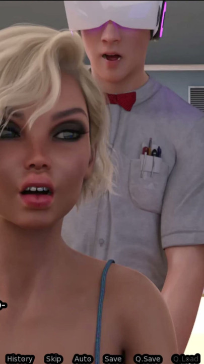 SEXBOT - ive fucked sam in the vr | Clip 3
