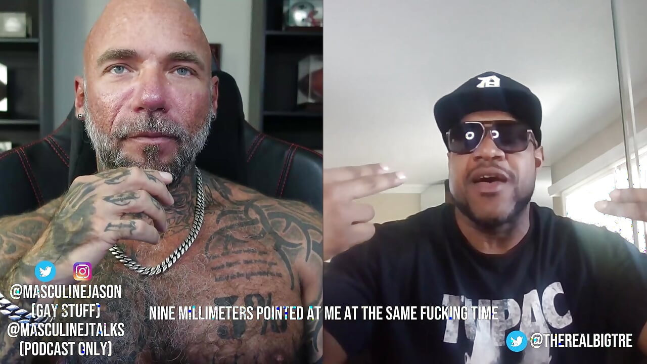 Porn Star Confessions - the Real Big Tre (episode 112)