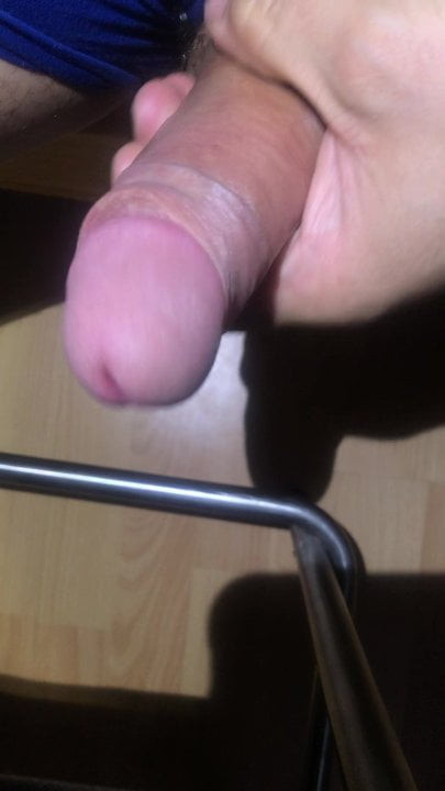 cumshot after wanking
