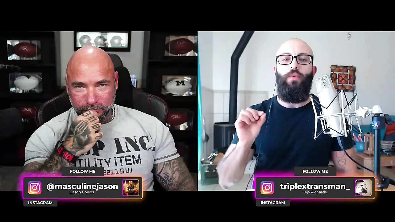 Porn Star Confessions – Trip Richards Interview Part 1 Episode 1