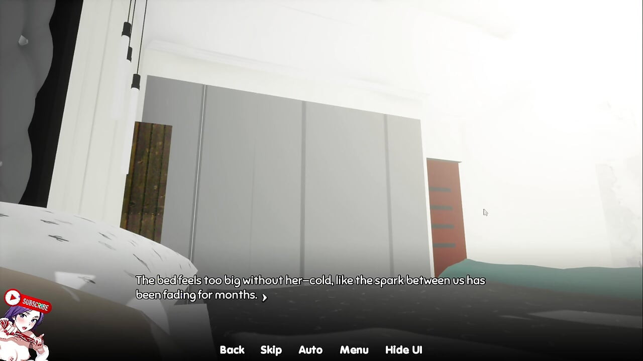 Lustful stepmother. A New Beginning EP 1