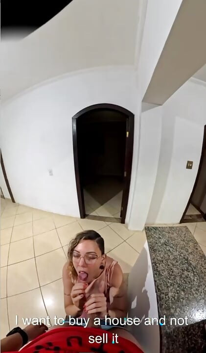Broker. Selling Houses These Days Isn't Easy.