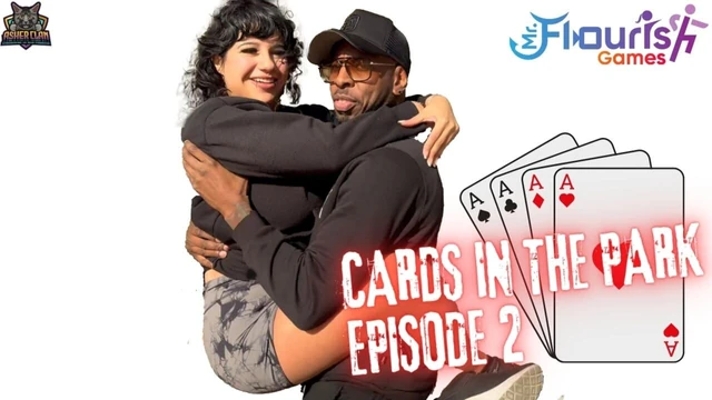 Preview The Sex between Kitty and Jon Jon in MrFlourish Games Ep 2