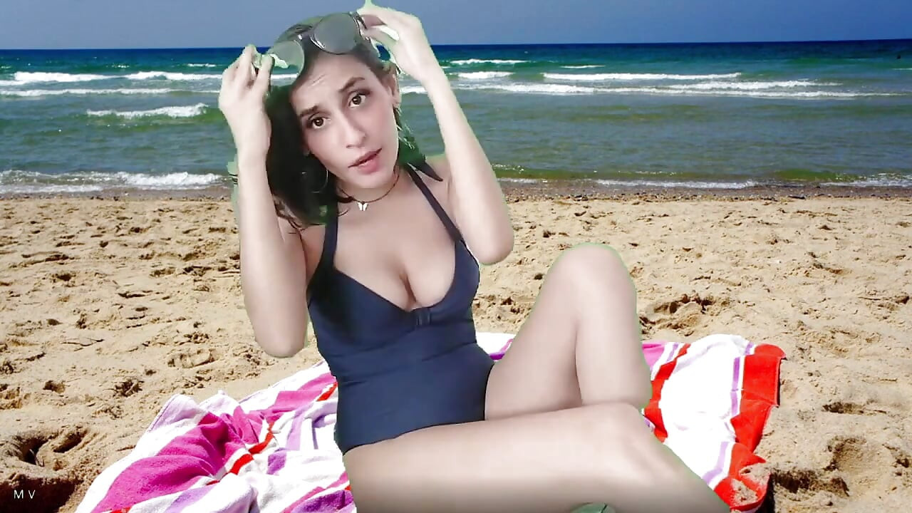 Fremde am strand WICHsanleitung