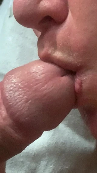 Wife blowjob