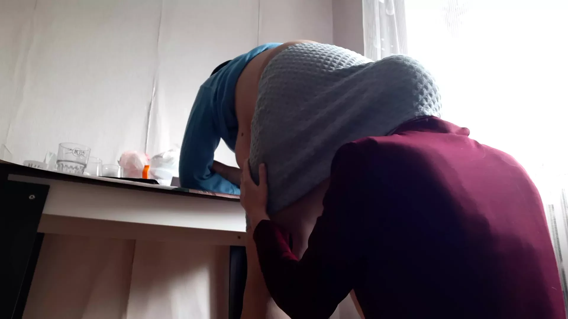 我为了升职长期舔我熟女老板的屁股