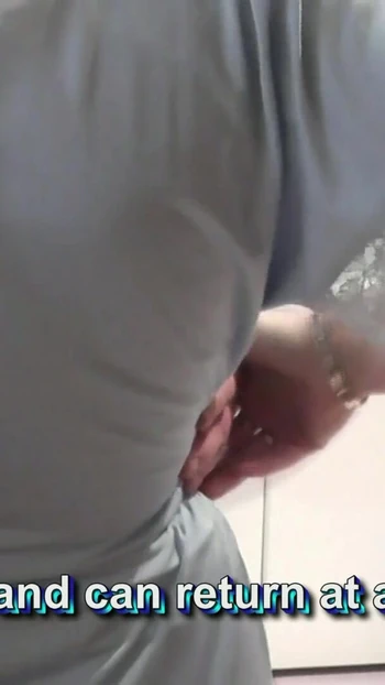 Jaw-dropping moment from "What does the wife do when her husband is away? By day the depraved wife fucked her neighbor, in"