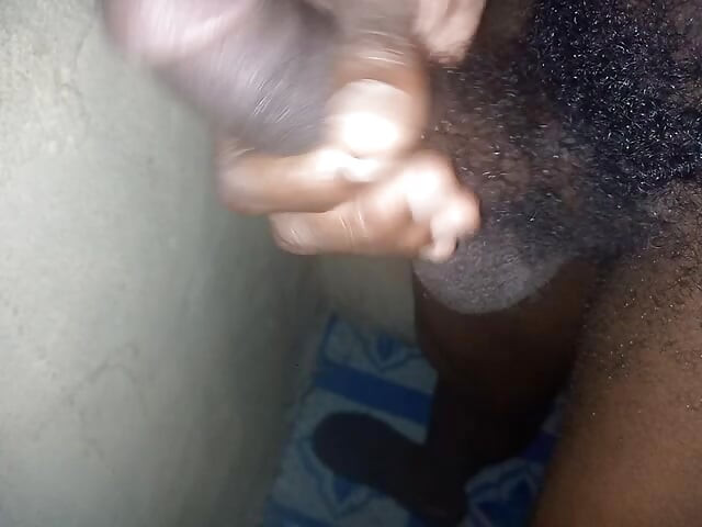 Hard black BBC solo
