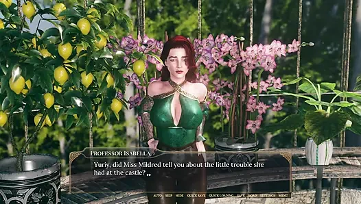 Complete Gameplay - Magic Pussy 2, Part 8