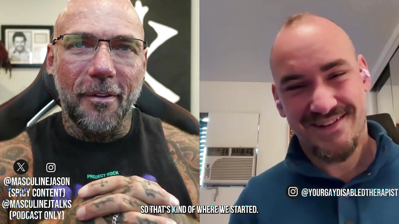 Redemption Interview with Mark Chaney (episode 18)