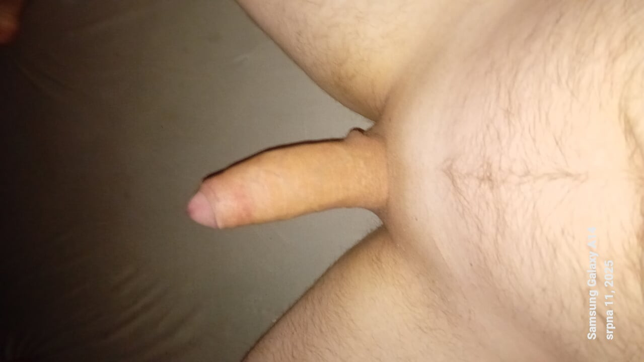 My tail