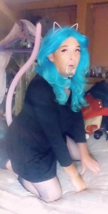 I get called a little pussy a lot...maybe they're right?