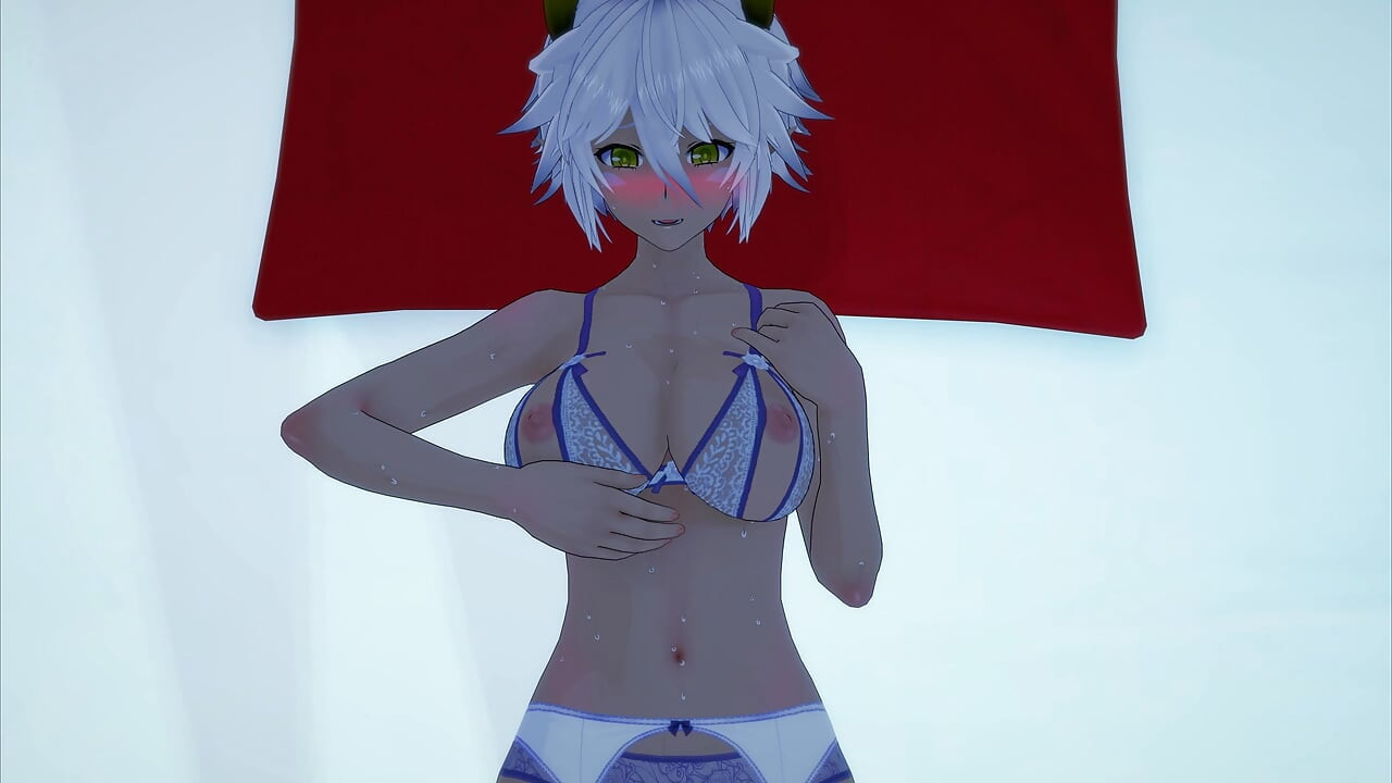 พยาบาลรู้ว่าฉันเย็ดครูแล้วช่วยตัวเองนึกถึงเรื่องนั้น - Shinmai Maou NTR Testament 5