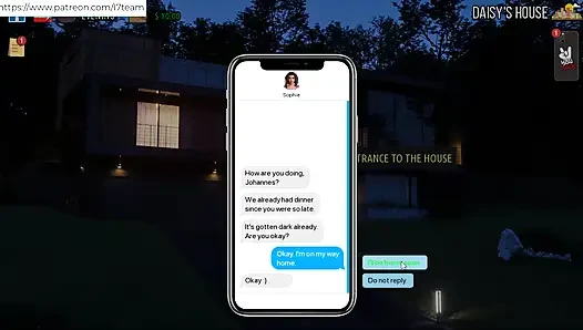 Milf sunville - ive mulai bekerja untuk Daisy di toko seks online-nya