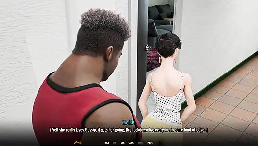 Libido antar ras yang tak terkontrol (bagian 2)