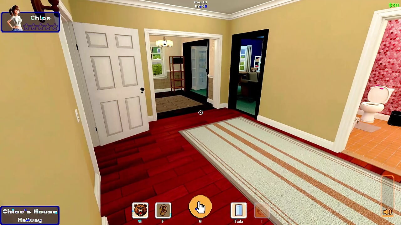 Komplett spel - min sexiga granne 2, del 5