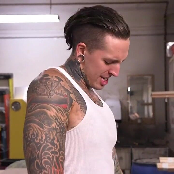 Convict Series - "in Prison, You'd Be My Bitch!"