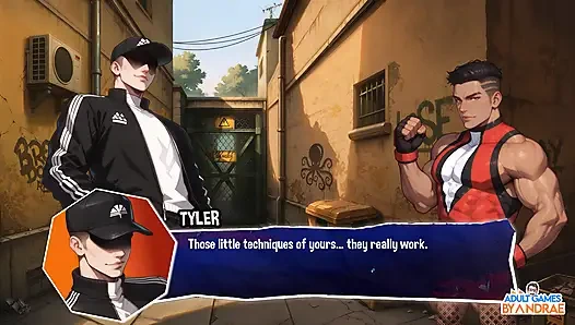 EP4: Победив Crusher с внутренним навыком - Фембой Фута мания