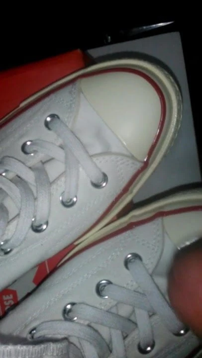Converse 70s Second Masturbation