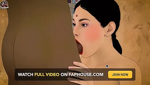 Pyasi Indian Desi Bhabhi Хардкорный секс с бюстгальтерами Владелец бюстгальтеров Bra Wale Ne Chod Kar Bhabhi Ki Choot Ko Sukoon Diya Hindi