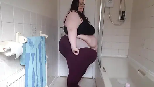 Cewek super semok menggoda sambil bugil sambil bugil