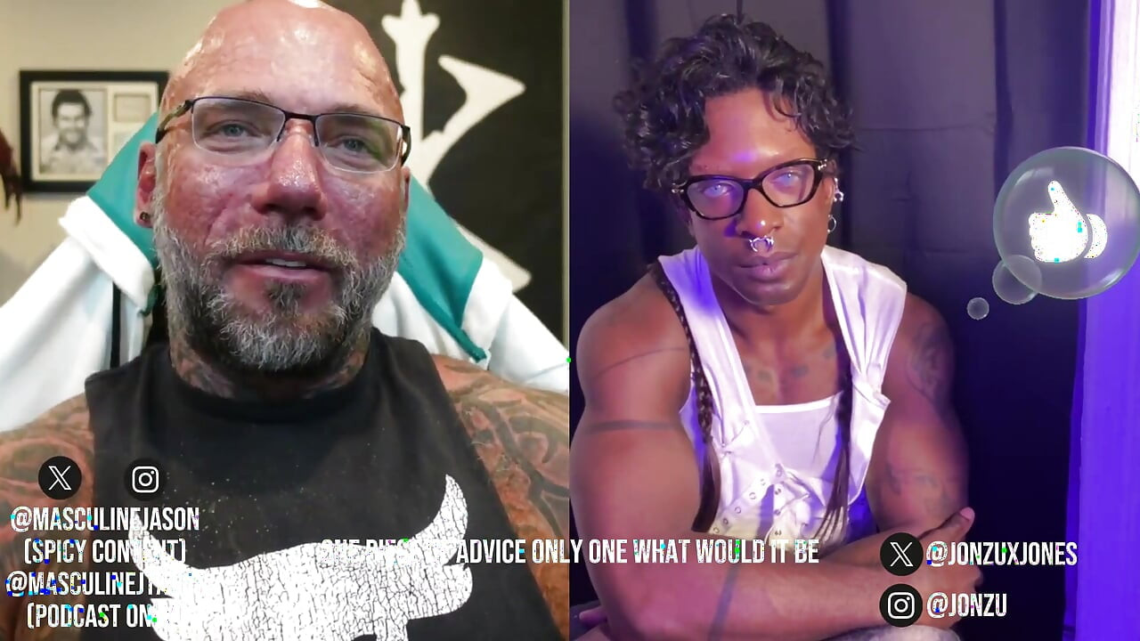 Porn Star Confessions - Jonzu (episode 183)