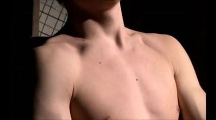Sexy Boy Masturbates