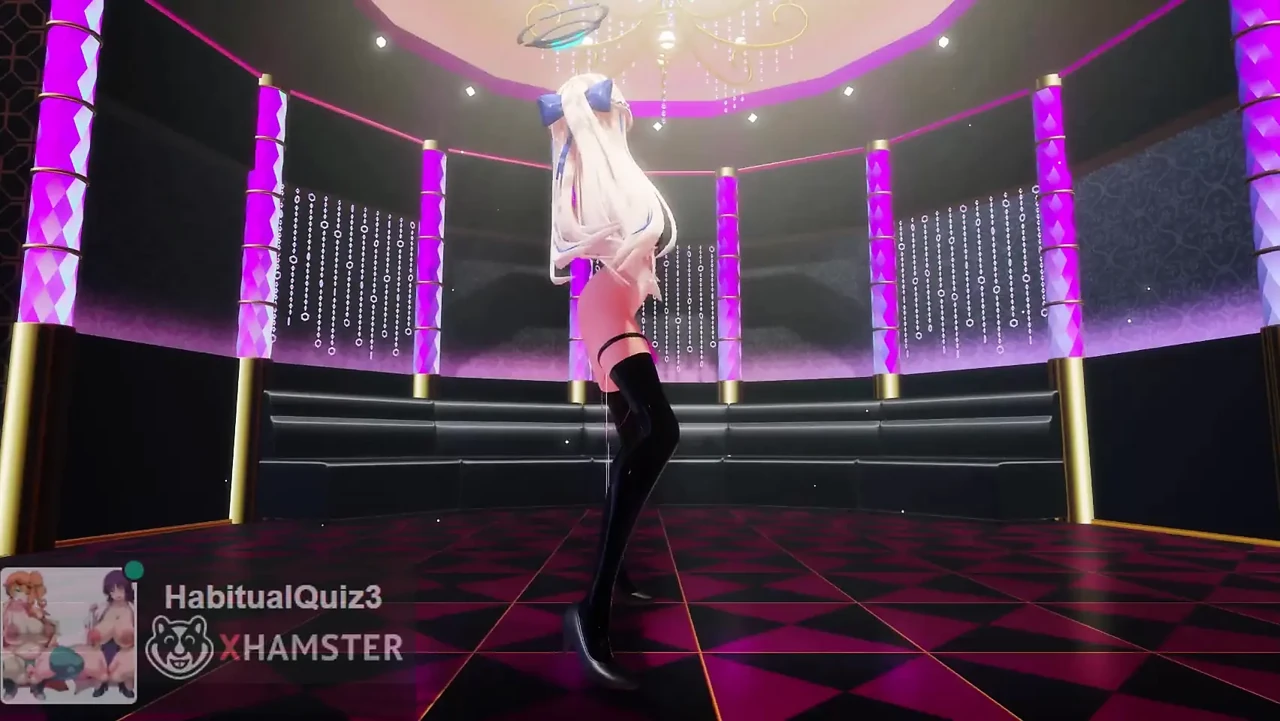 MMD R18 Toki Abracadabra DANCE public cheating wife hentai 3d