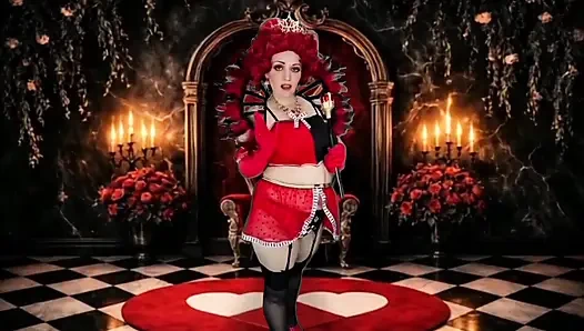 Повинуйся своей королеве, безопасное для работы издание