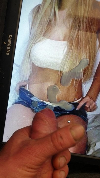 Cumtribute hot sexy