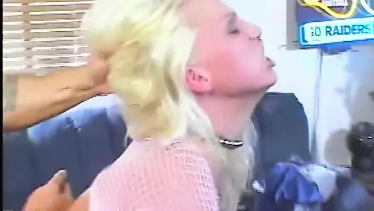 Your Bitch Arse Is Going to Get It Hard in the Hole