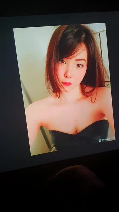 Mayumi cum tribute #4