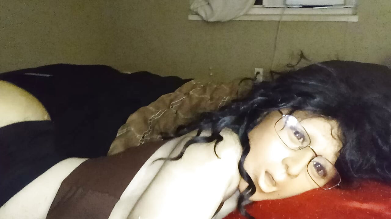 Late Night's with my Pale skinned Mature YL158 Doll