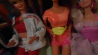 80 -talets sprängning (docka)