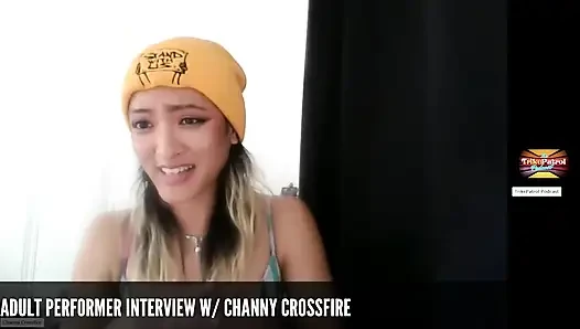 Wawancara trikepatrol - channy crossfire