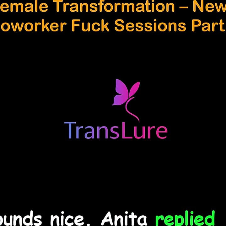 English Audio Sex Story - Office Shemale Transformation - New Breasts & Coworker Fuck Sessions - Part 2