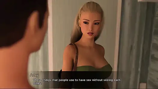 Resort der Versuchung 9, ich kann nicht glauben, was wir am umkleidestand getan haben