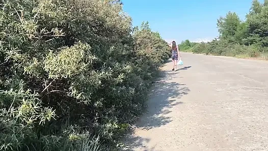 Outdoor Sex