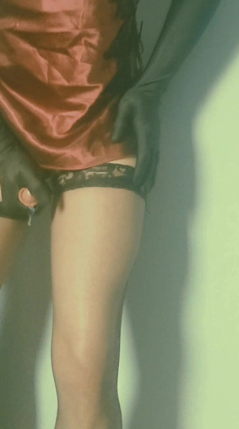 ハリエットは興奮しすぎた!!