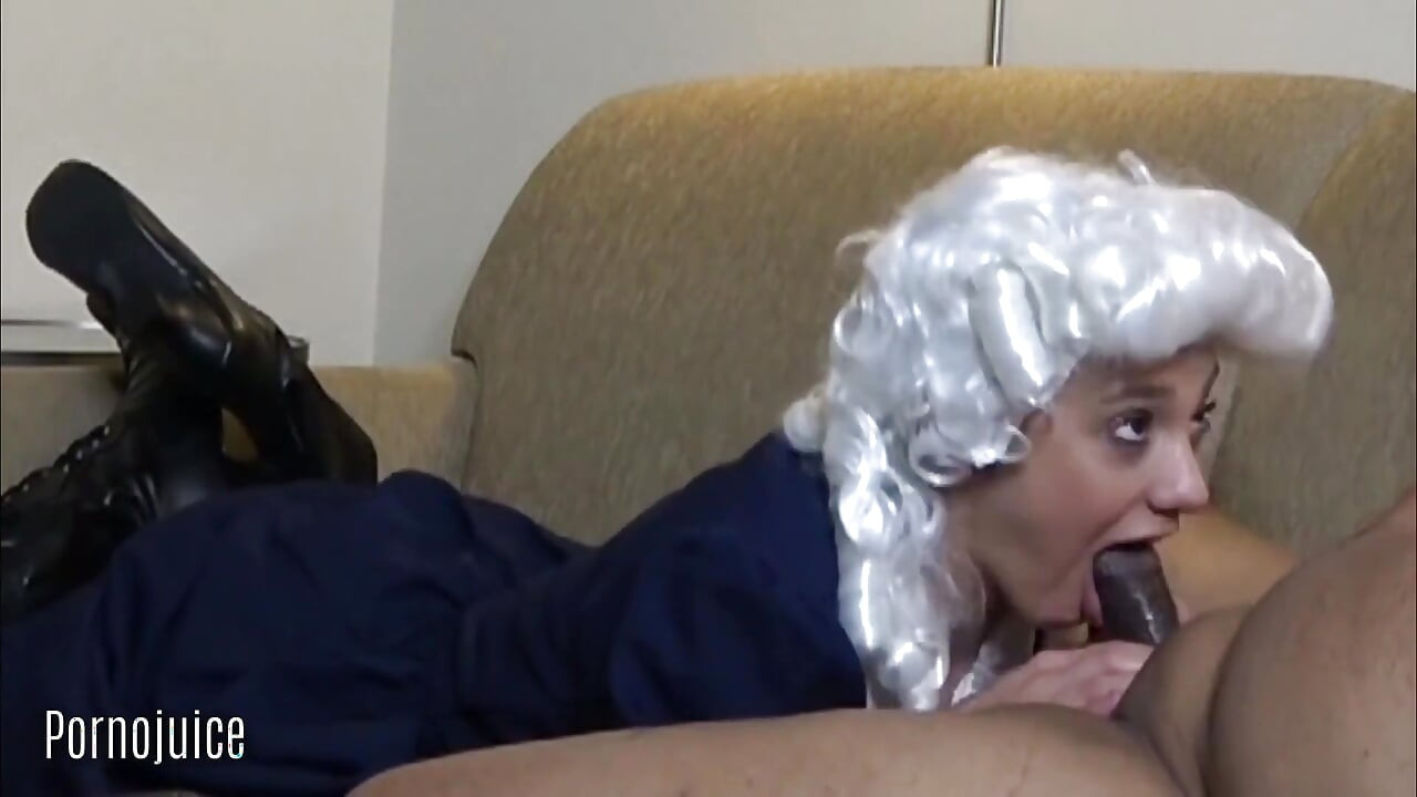 Colonial Era Black Cock Slut Starring Maria Jade