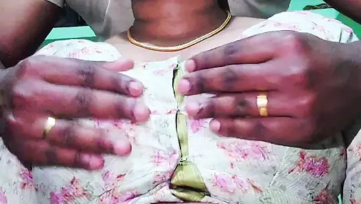 Suami selingkuh dengan istri dan seks dengan pacar India 12