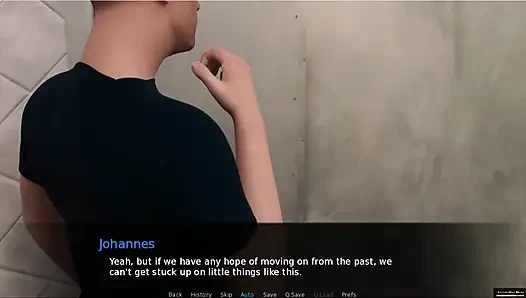 Summer with Mia #5: I fucked Sadie in the shower