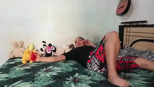 Ich rufe Michels Hure, um dieses Fieber loszuwerden.