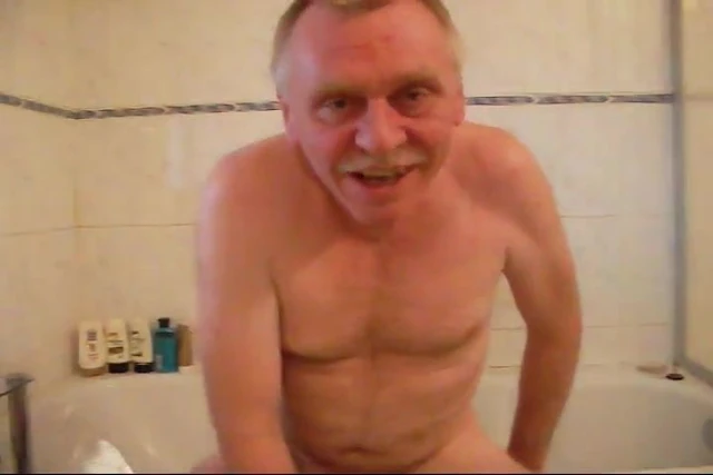 Nur ein Dildo