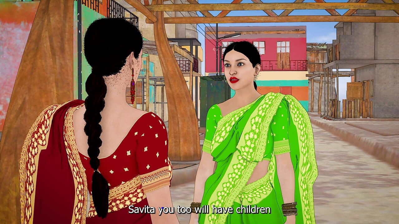 Dhongi Baba quenched the thirst of Desi Bhabhi's pussy by Fucked her in the ashram