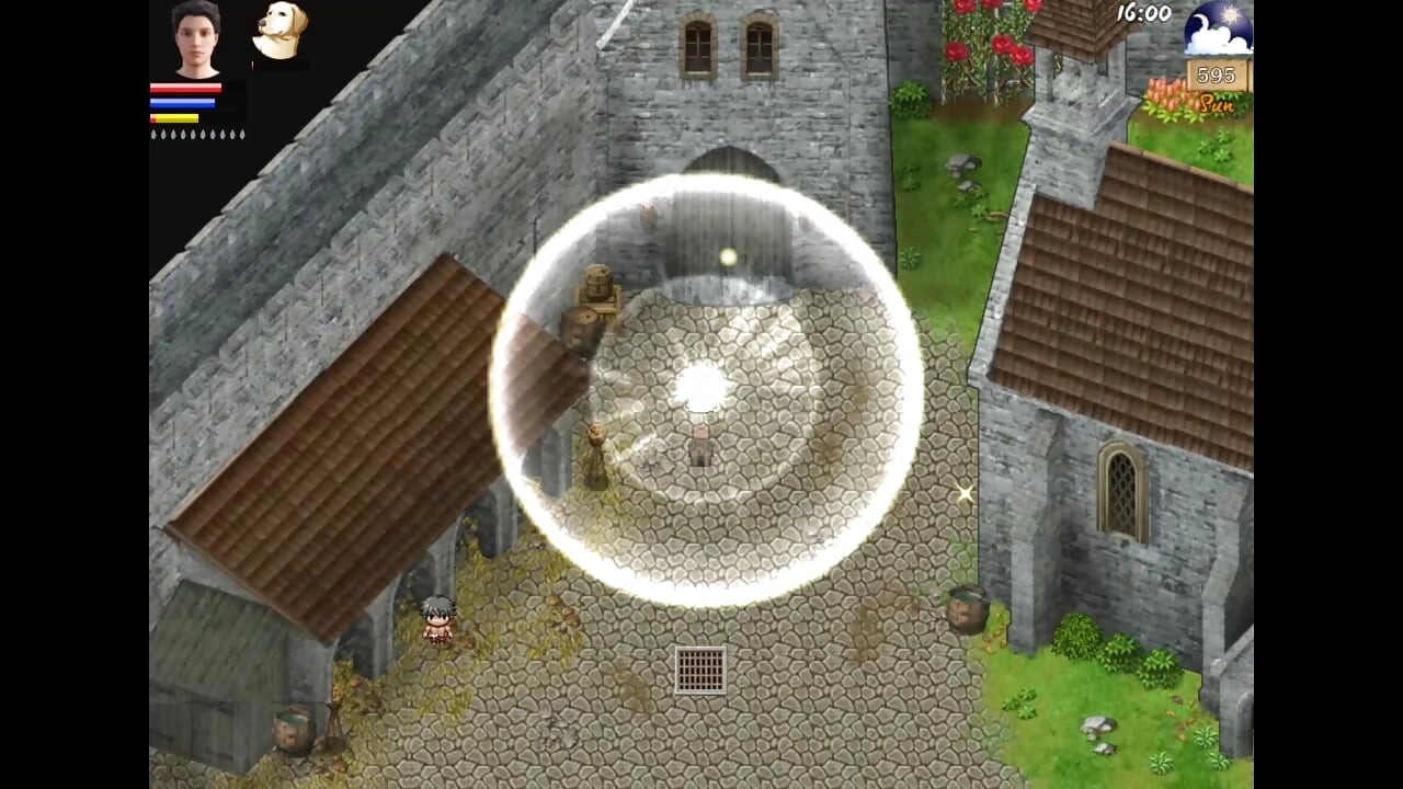Peasant's Quest #108 סקס רבייה לוהט עם נזירה בוגרת וסקסית