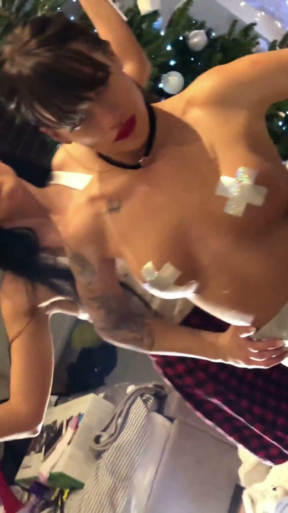 Tiniest Thongs Ever | Clip 1