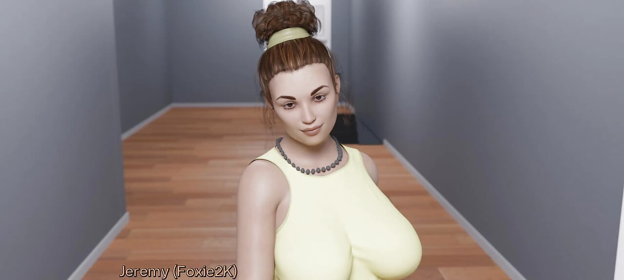 Heart Problems - 11 Poor Lady, Needs Some Cock by Foxie2k