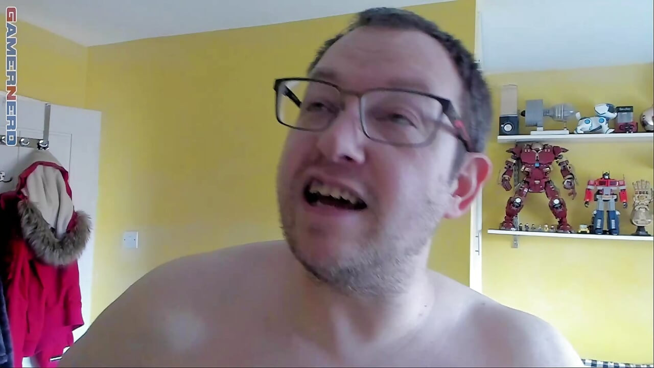 Anal Machine Video #44
