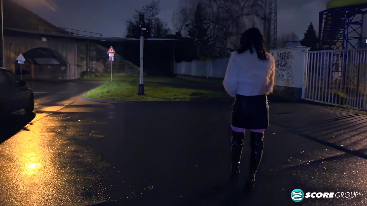 Fisgou-se em Vanessa Y.